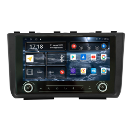 Штатная магнитола Redpower K71125 для Hyundai Creta 2021-2024 на Android 10.0