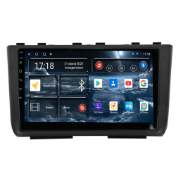Штатная магнитола Redpower 71125 для Hyundai Creta 2021-2024 на Android 10.0