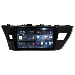 Штатная магнитола Redpower 71166 для Toyota Corolla XI 2013-2015 на Android 10.0