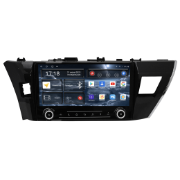 Штатная магнитола Redpower K71166 для Toyota Corolla XI 2013-2015 на Android 10.0