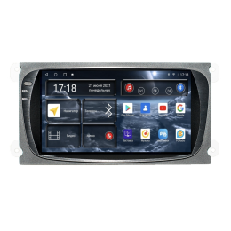 Универсальная магнитола Redpower 71003B для Ford на Android 10.0