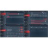 Штатная магнитола Redpower 71212 для Hyundai Starex H1 2007-2016 на Android 10.0