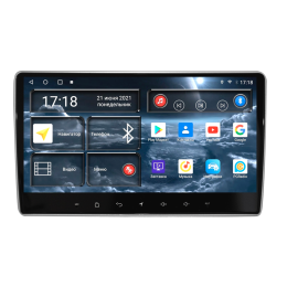 Штатная магнитола Redpower 71212 для Hyundai Starex H1 2007-2016 на Android 10.0