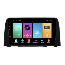 Магнитола FarCar D1011M для Honda CR-V 2017-2024 на Android 8.1