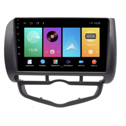 Магнитола FarCar D1232M для Honda Fit 2001 - 2007 на Android 8.1