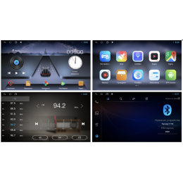 Магнитола FarCar D1233M для Honda Fit 2008-2014 на Android 8.1