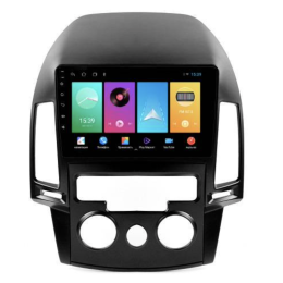 Магнитола FarCar D024M для Hyundai i30 2008-2011 на Android 8.1