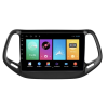 Магнитола FarCar D1008M для Jeep Compass II 2017-2024 на Android 8.1
