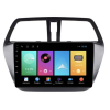 Магнитола FarCar D337M для Suzuki Sx4 II 2013-2022 на Android 8.1
