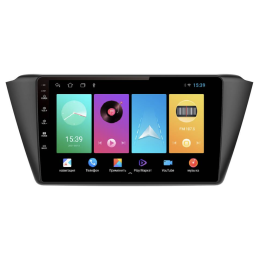 Магнитола FarCar D2002M для Skoda Fabia III 2014-2018 на Android 8.1