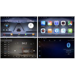 Магнитола FarCar D305M для Seat Leon 2012-2020 на Android 8.1