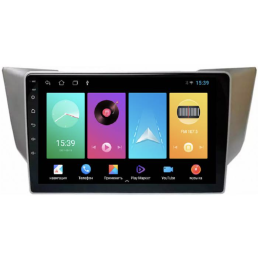 Магнитола FarCar D3221M для Lexus RX300 2003-2009 на Android 8.1