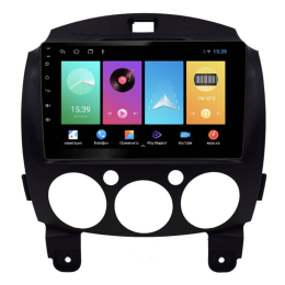 Магнитола FarCar D1200M для Mazda 2 2007-2014 на Android 8.1