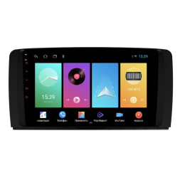 Магнитола FarCar D215M для Mercedes R-class на Android 8.1