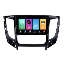 Магнитола FarCar D1198M для Mitsubishi Pajero Sport 2015-2021 на Android 8.1