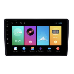 Магнитола FarCar D042-TM для Volkswagen Touareg 2002-2010 на Android 8.1