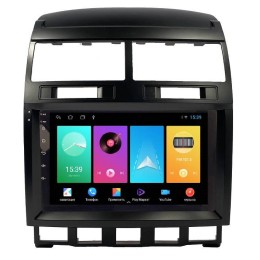 Магнитола FarCar D042-TNM для Volkswagen Touareg 2002-2010 на Android 8.1
