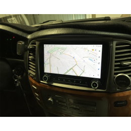 Штатная магнитола Redpower K75183 Hi-Fi для Toyota Land Cruiser 100 1998-2007 на Android 10.0