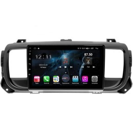 Магнитола Farcar H3116R (S400) для Opel Zafira Life 2019+ на Android 10.0