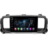 Магнитола Farcar H3116RB (S400) для Citroen SpaceTourer, Jampy III 2016-2024 на Android 10.0 с кнопками