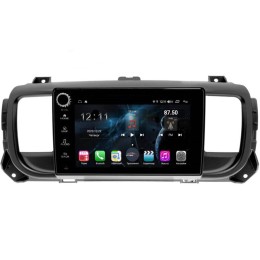 Магнитола Farcar H3116RB (S400) для Opel Zafira Life 2019+ на Android 10.0 с кнопками