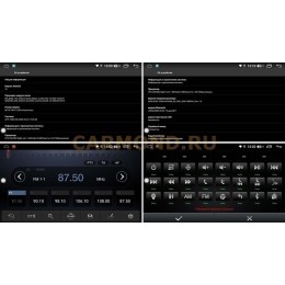 Магнитола Farcar H3116RB (S400) для Opel Zafira Life 2019+ на Android 10.0 с кнопками
