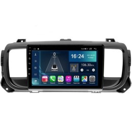 Магнитола Farcar TG3116M (S400) для Opel Zafira Life 2019+ на Android 12.0