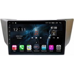 Магнитола Farcar H3221R (S400) для Lexus RX II 300 2003-2009 на Android 10.0