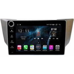 Магнитола Farcar H3221RB (S400) для Lexus RX II 300 2003-2009 на Android 10.0 с кнопками