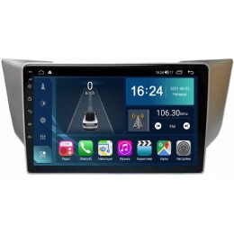 Магнитола Farcar TG3221M (S400) для Lexus RX II 300 2003-2009 на Android 12.0
