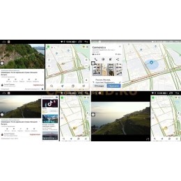 Магнитола Farcar XH042-TNR (S400) (6/128ГБ) для Volkswagen Touareg 2002-2010 на Android 10.0