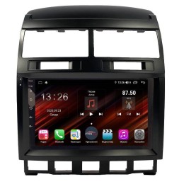 Магнитола Farcar XH042-TNR (S400) (6/128ГБ) для Volkswagen Touareg 2002-2010 на Android 10.0
