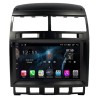 Магнитола Farcar H042-TNR (S400) для Volkswagen Touareg 2002-2010 на Android 10.0