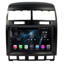 Магнитола Farcar H042-TNR (S400) для Volkswagen Touareg 2002-2010 на Android 10.0