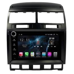 Магнитола Farcar H042-TNRB (S400) для Volkswagen Touareg 2002-2010 на Android 10.0 с кнопками