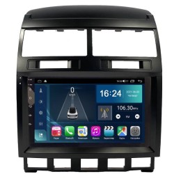 Магнитола Farcar TG042-TNM (S400) для Volkswagen Touareg 2002-2010 на Android 12.0