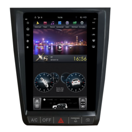Магнитола Farcar ZF300-2 DSP Tesla Style для Lexus GS 2004-2011 на Android 8.1