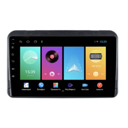 Магнитола FarCar D1261M Universal на Android 8.1
