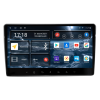 Штатная магнитола Redpower 71019D для Opel Astra H 2004-2015 тёмно-серая на Android 10.0
