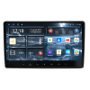 Штатная магнитола Redpower 71019B для Opel Astra H 2004-2015 черная на Android 10.0