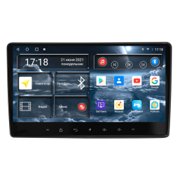 Штатная магнитола Redpower 71019B для Opel Astra H 2004-2015 черная на Android 10.0