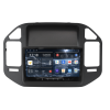 Штатная магнитола Redpower 71031 для Mitsubishi Pajero 3 поколение V60 1999-2002 на Android 10.0