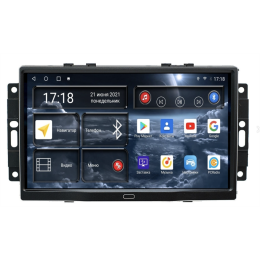 Штатная магнитола Redpower 71217 для Chrysler на Android 10.0