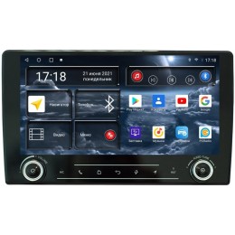 Автомагнитола Redpower 710UNIKNOB10 для для установочного комплекта 10' на Android 10.0