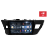 Штатная магнитола Redpower 75166 Hi-Fi для Toyota Corolla 2012-2016 E180 (дорестайл) на Android 10.0