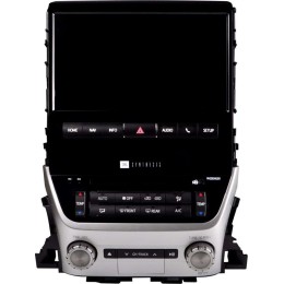 Штатная магнитола Redpower 75201L Hi-Fi для Toyota Land Cruiser 200 TOP 2015-2021 на Android 10.0