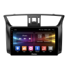 Штатная магнитола CarMedia OL-1666-W для Nissan Sentra VII (B17) 2014-2017, Tiida II 2015-2017 на Android 8.1