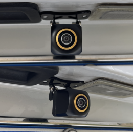Автомобильная камера заднего вида ночного видения CCD HD 170 градусов 1280x720P GFS816