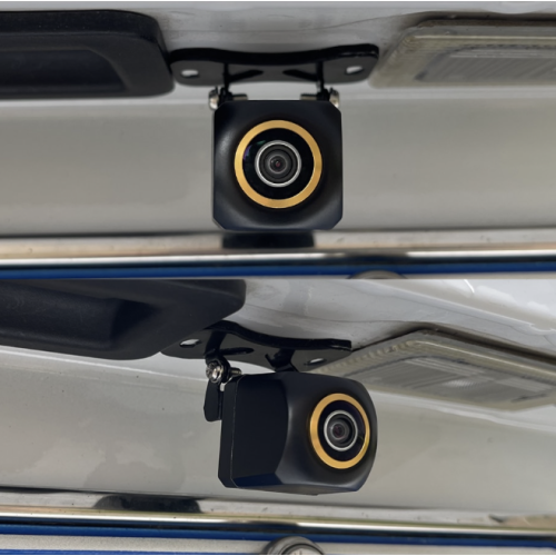 Автомобильная камера заднего вида ночного видения CCD HD 720x480P D816