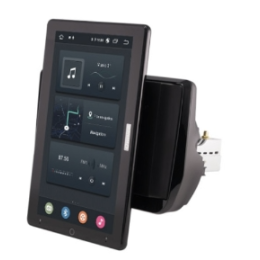 CarMedia OL-9727-RL TESLA (вертикально-поворотный экран) для HYUNDAI Grand Starex I 2016-2022 на Android 10.0